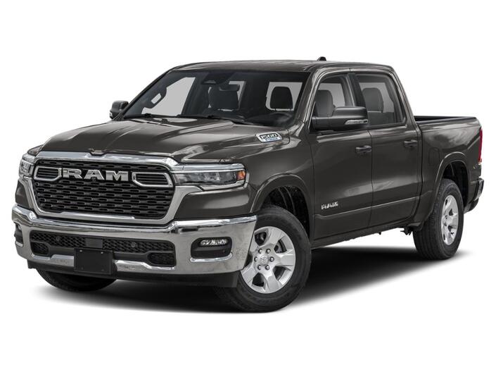 2026 Ram 1500 Big Horn Bozeman MT