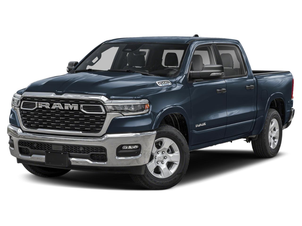 2026 Ram 1500 Big Horn Gasoline