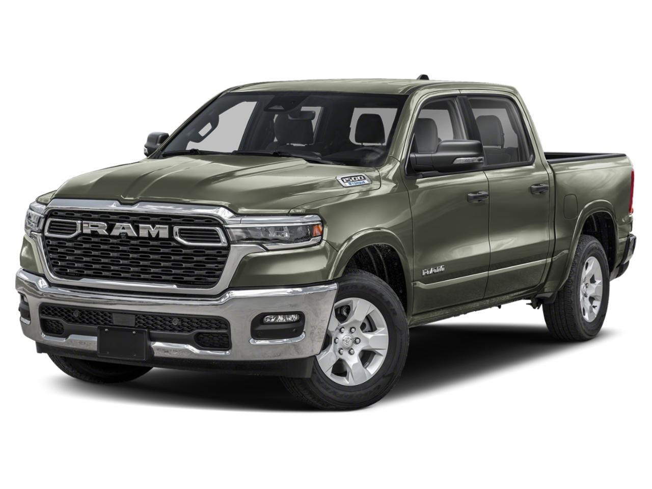 2026 Ram 1500 Big Horn Gasoline