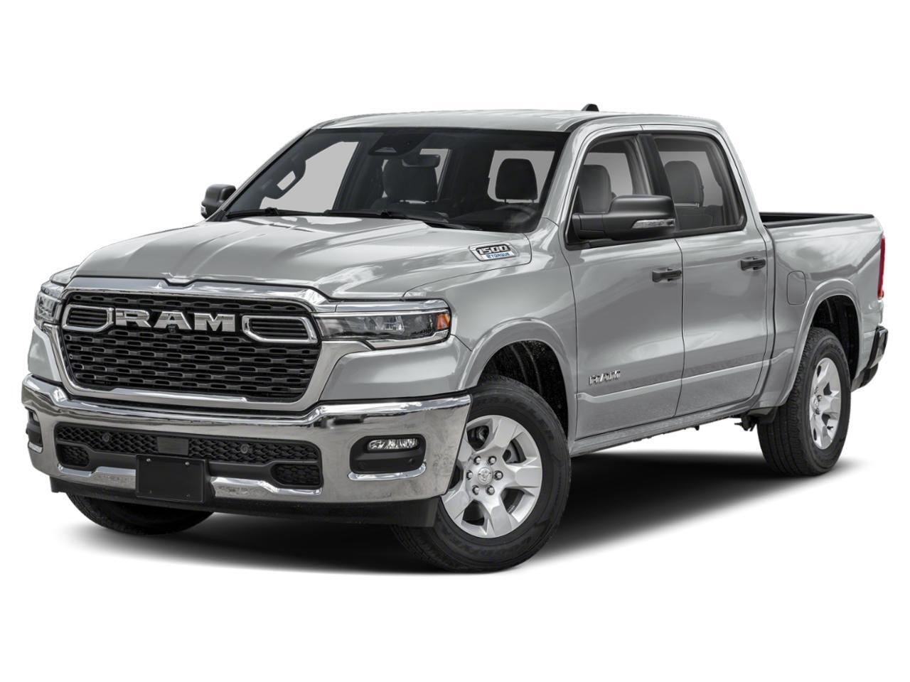 2026 Ram 1500 Big Horn Gasoline
