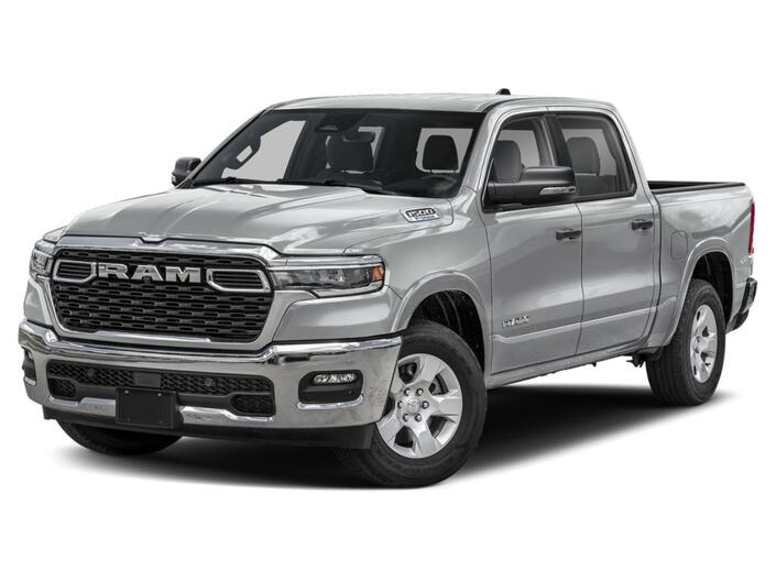 2026 Ram 1500 Big Horn Bozeman MT