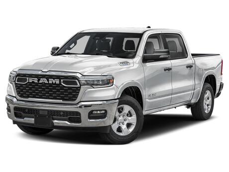 2026 Ram 1500 Big Horn Bozeman MT