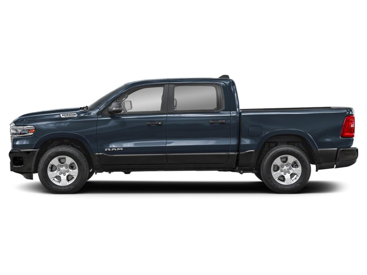 2026 Ram 1500 Big Horn Gasoline