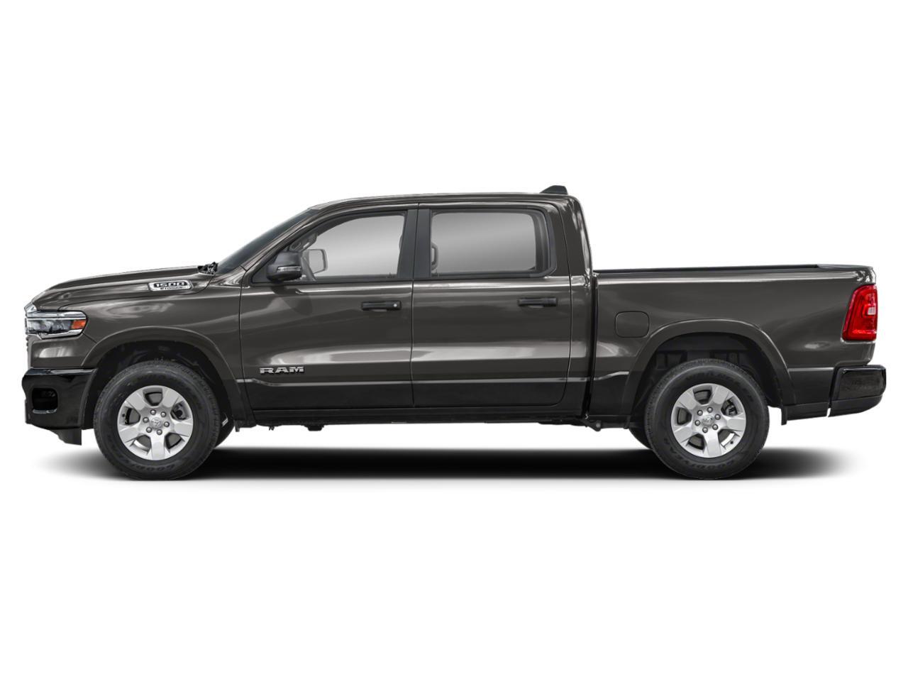 2026 Ram 1500 Big Horn Gasoline