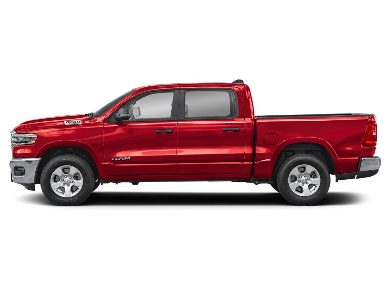 2026 Ram 1500 Big Horn Gasoline