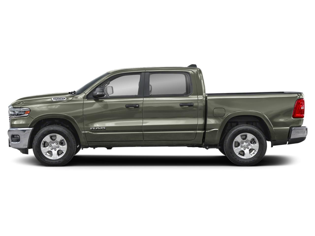 2026 Ram 1500 Big Horn Gasoline