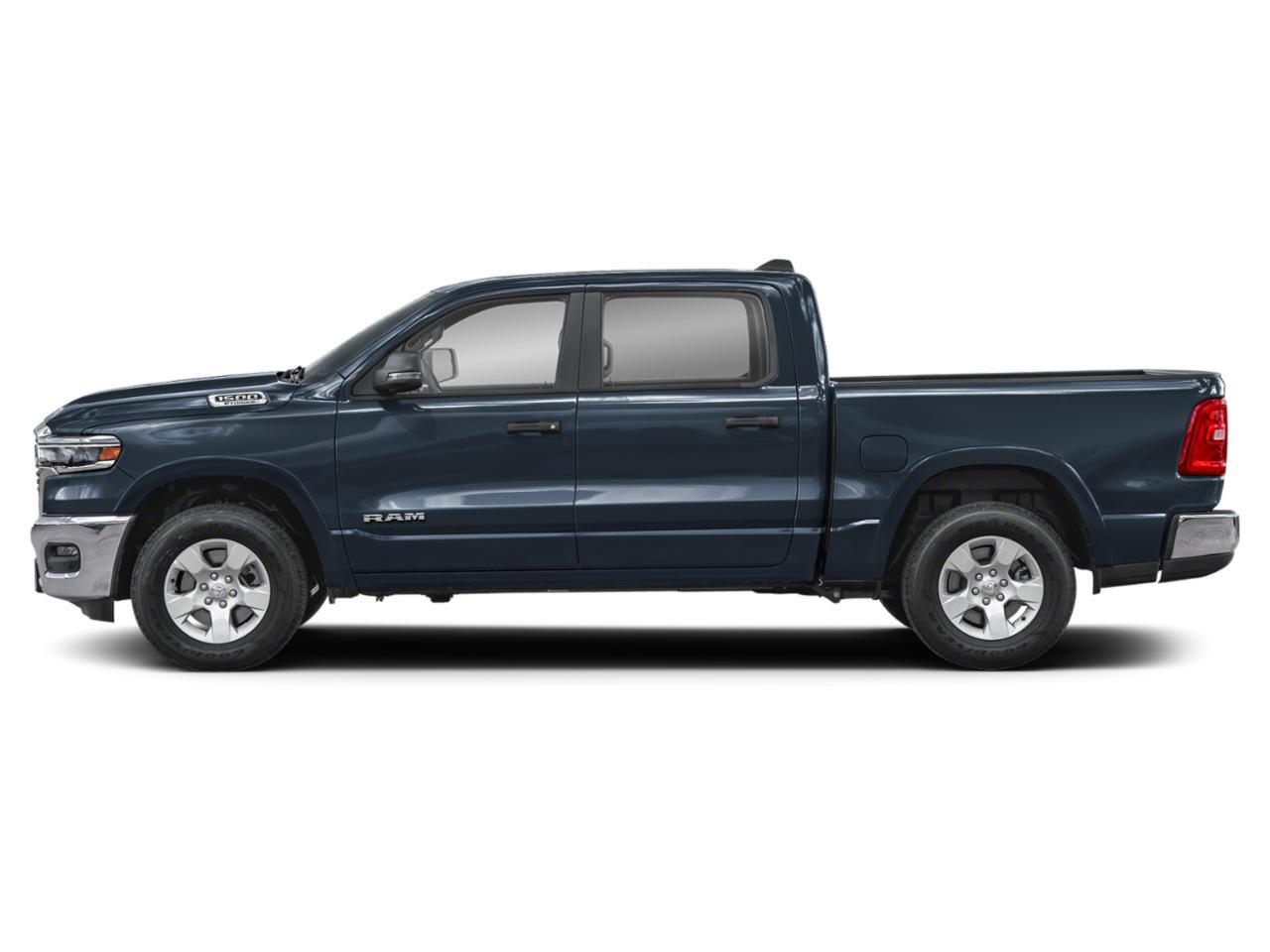 2026 Ram 1500 Big Horn Gasoline