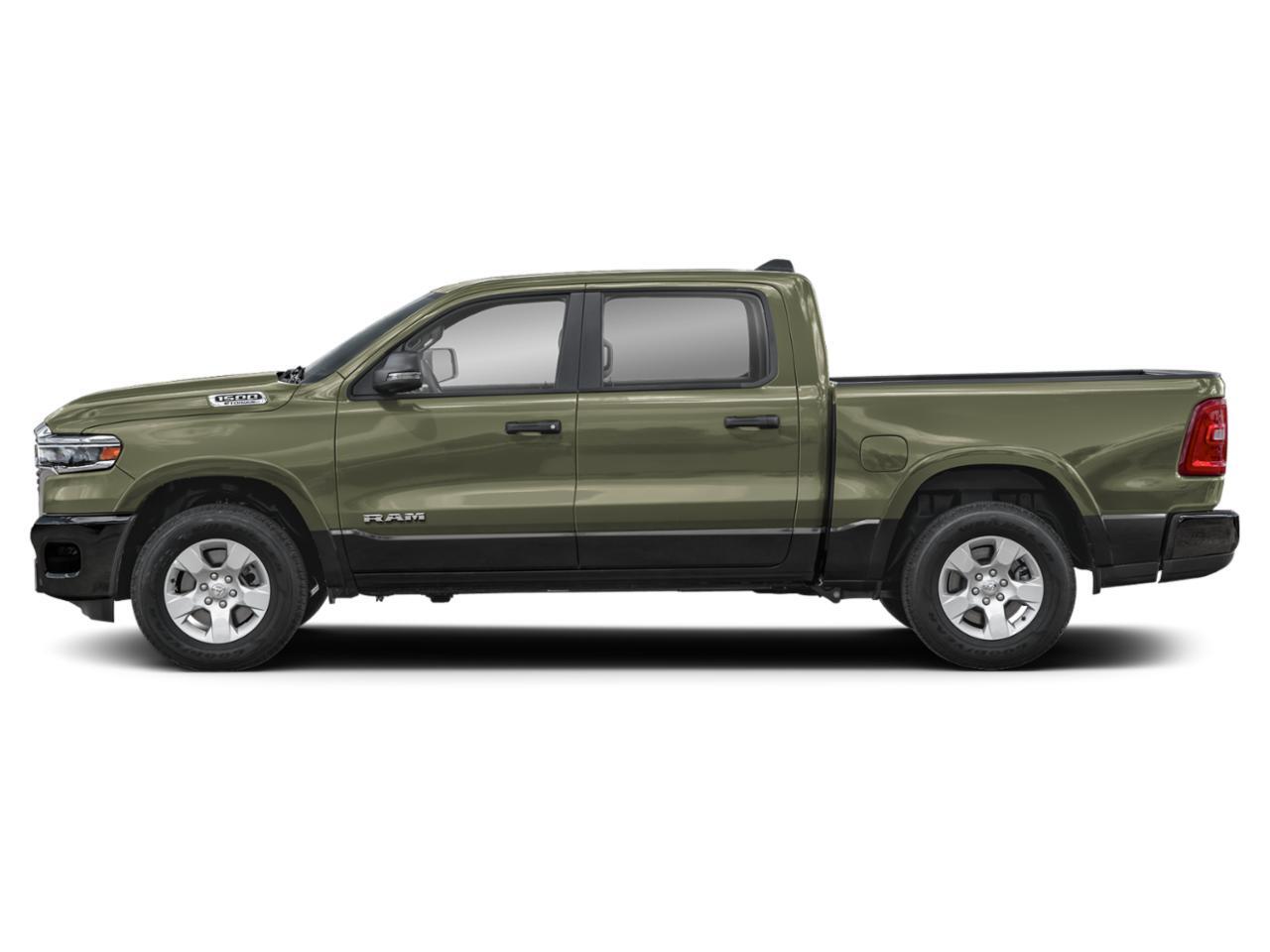 2026 Ram 1500 Big Horn Bozeman MT