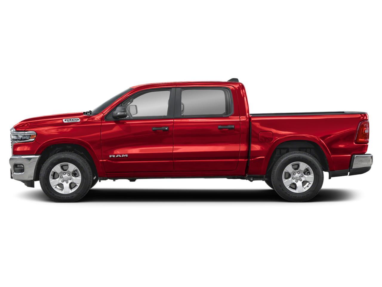 2026 Ram 1500 Big Horn Bozeman MT