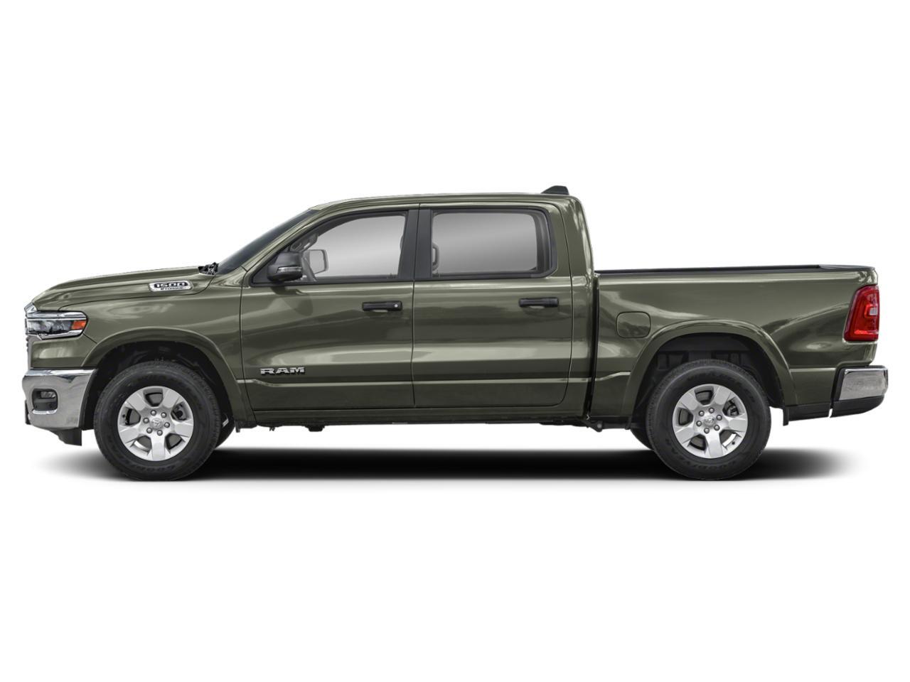 2026 Ram 1500 Big Horn Gasoline