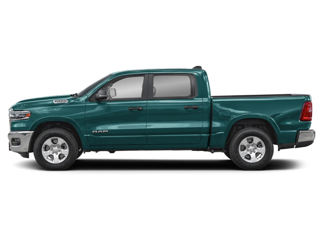 2026 Ram 1500 Big Horn Bozeman MT