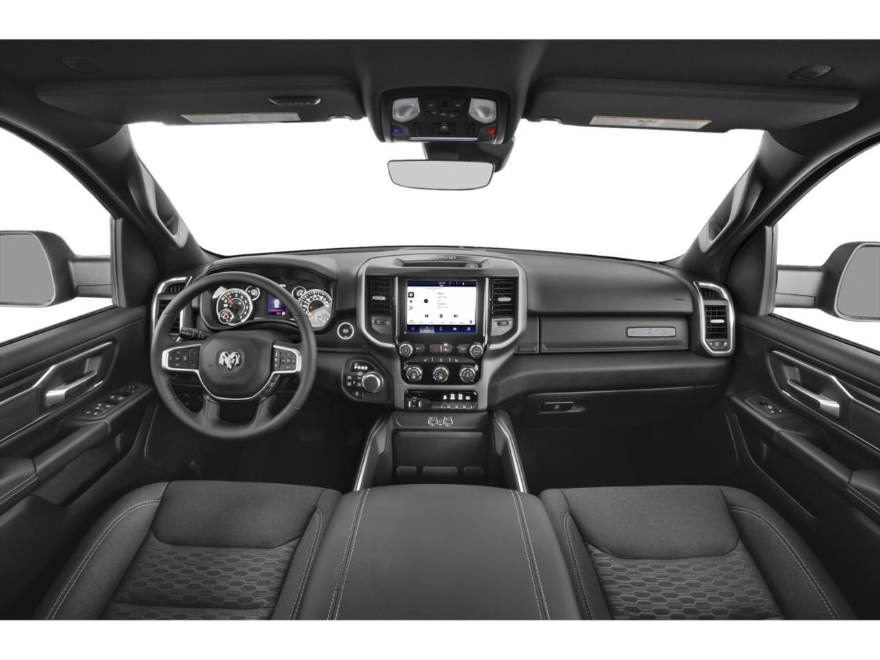 2026 Ram 1500 Big Horn Owego NY
