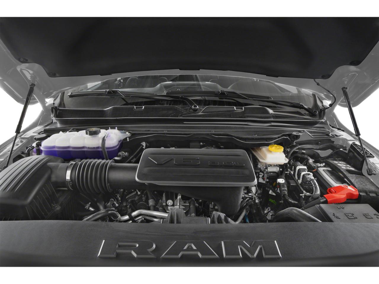 2026 Ram 1500 Big Horn Owego NY