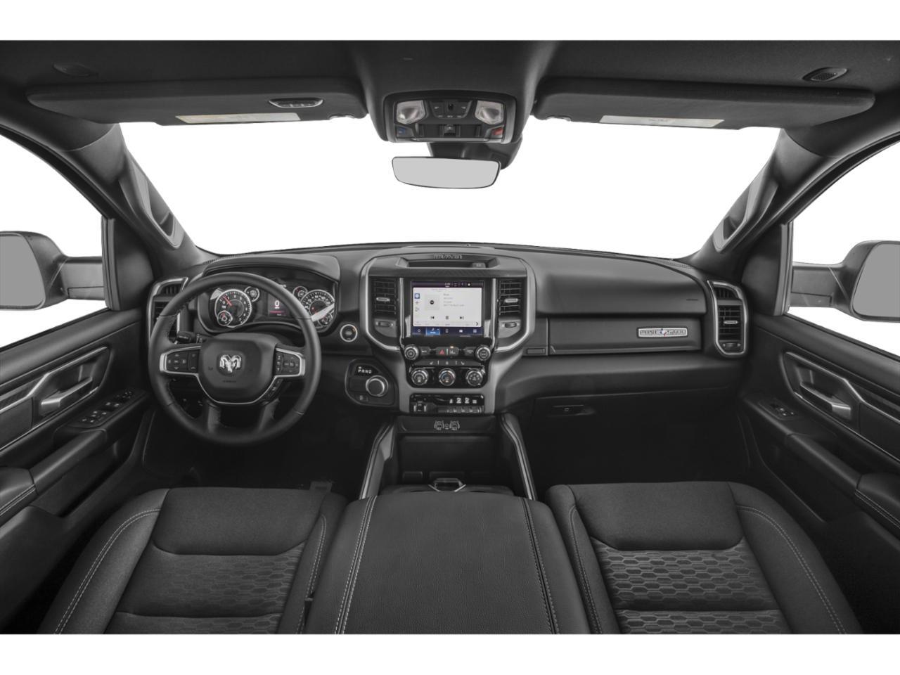 2026 Ram 1500 Big Horn Owego NY