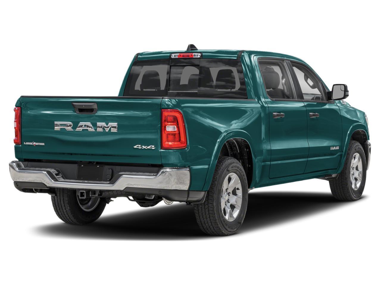 2026 Ram 1500 Big Horn Owego NY