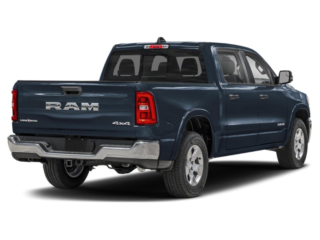 2026 Ram 1500 Big Horn Owego NY