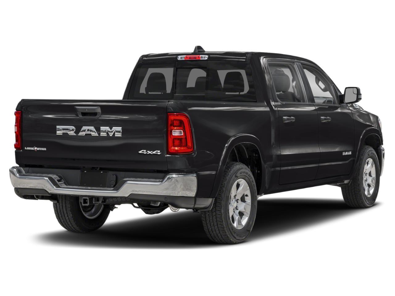 2026 Ram 1500 Big Horn Owego NY