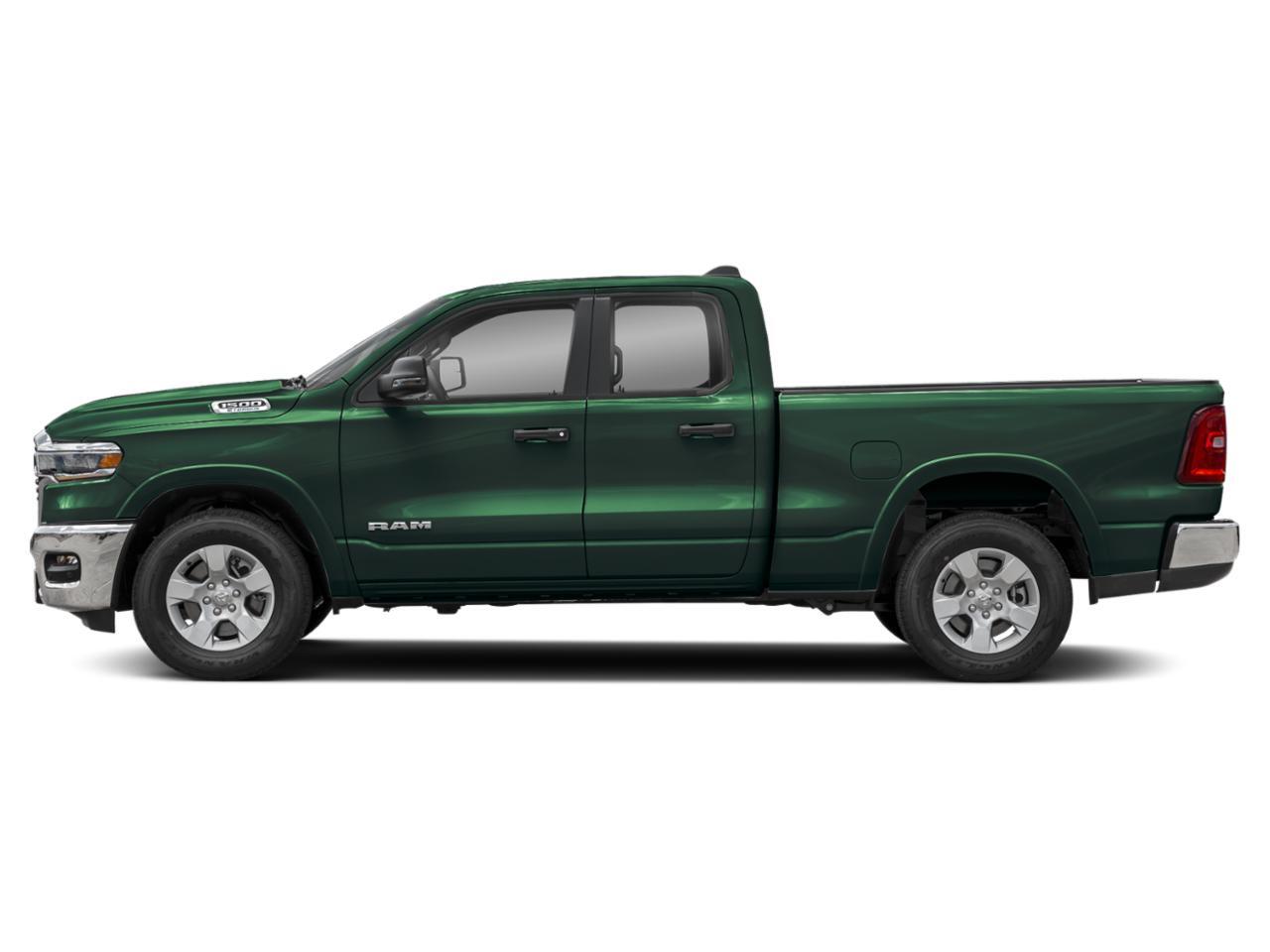 2026 Ram 1500 Big Horn Owego NY