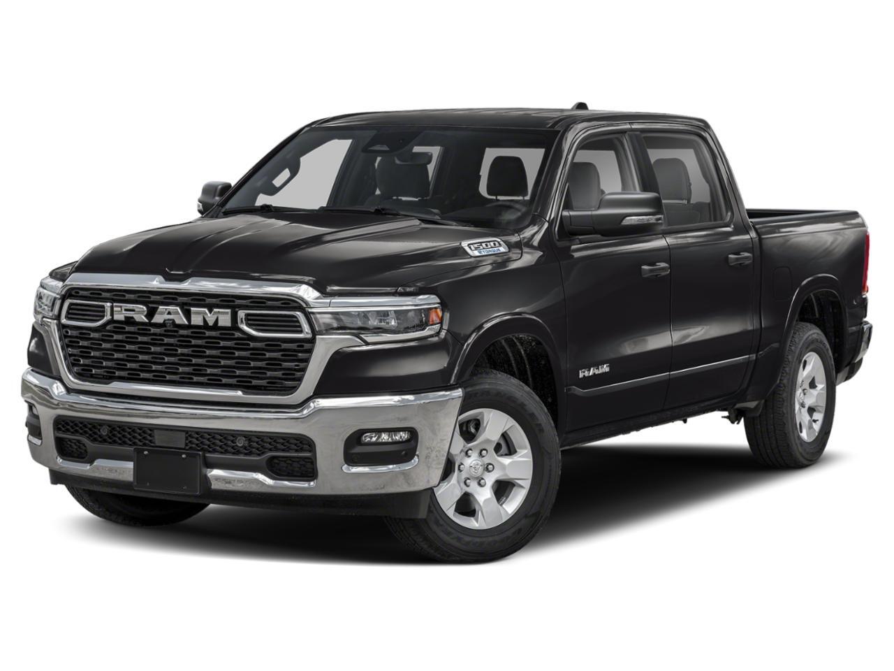 2026 Ram 1500 Big Horn Owego NY