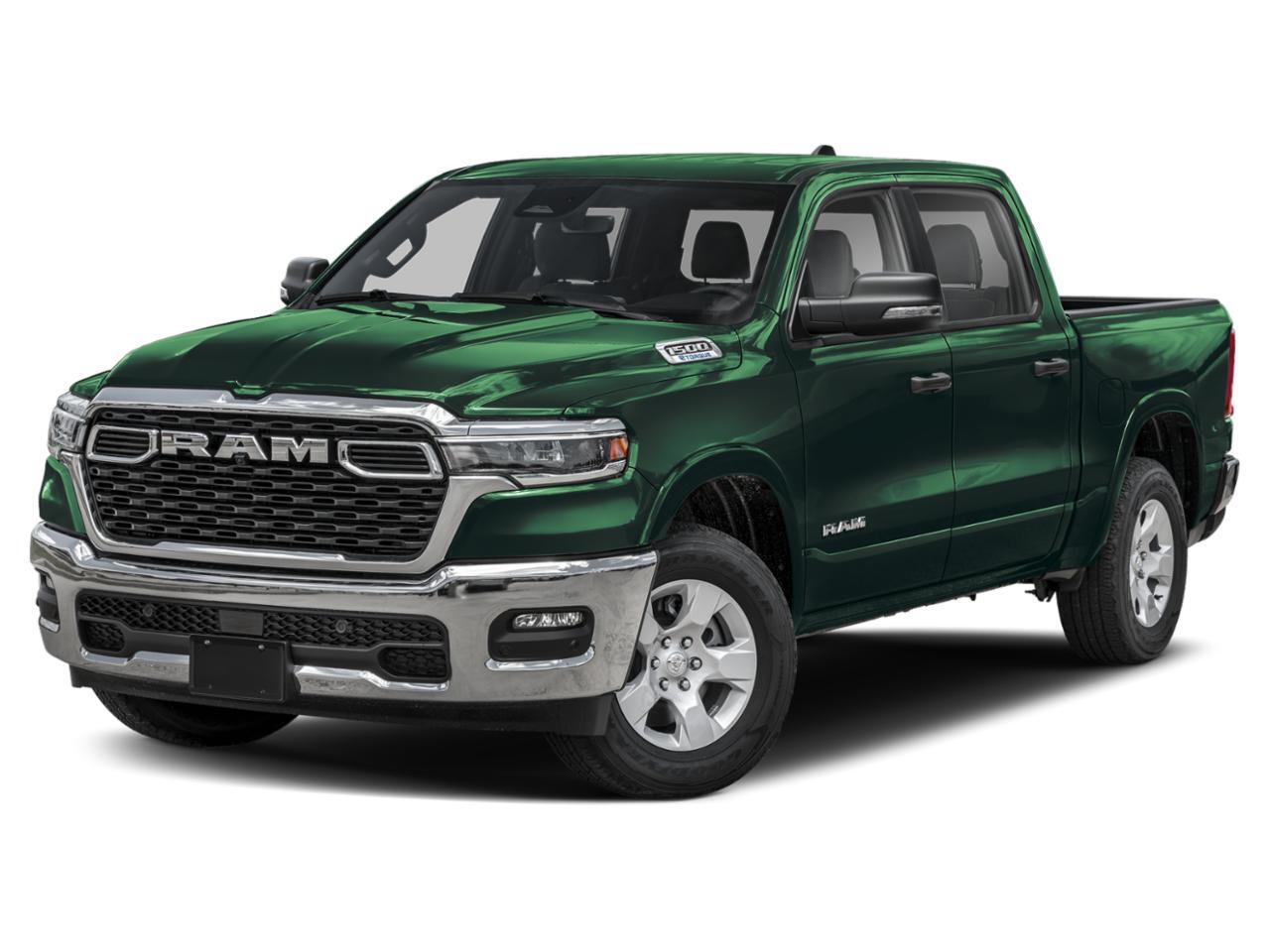 2026 Ram 1500 Big Horn Owego NY