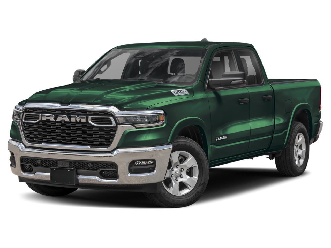 2026 Ram 1500 Big Horn Owego NY