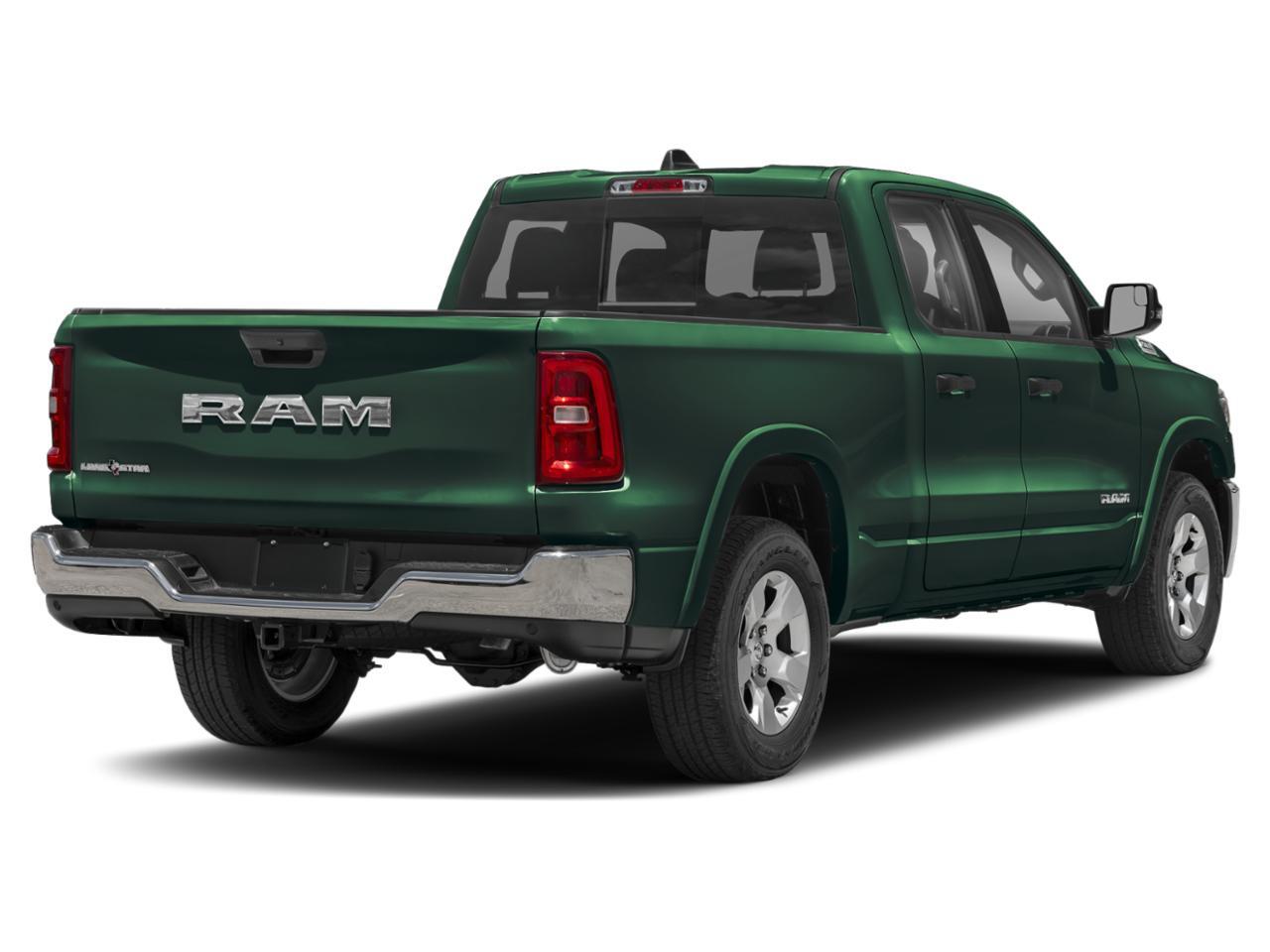 2026 Ram 1500 Big Horn Owego NY