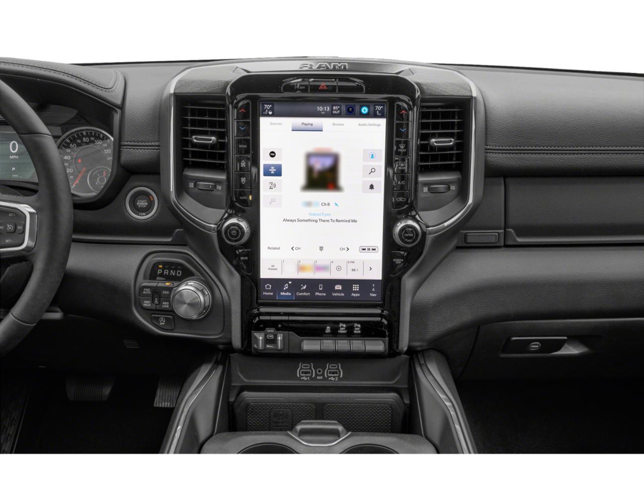 2026 Ram 1500 Laramie Burnet TX