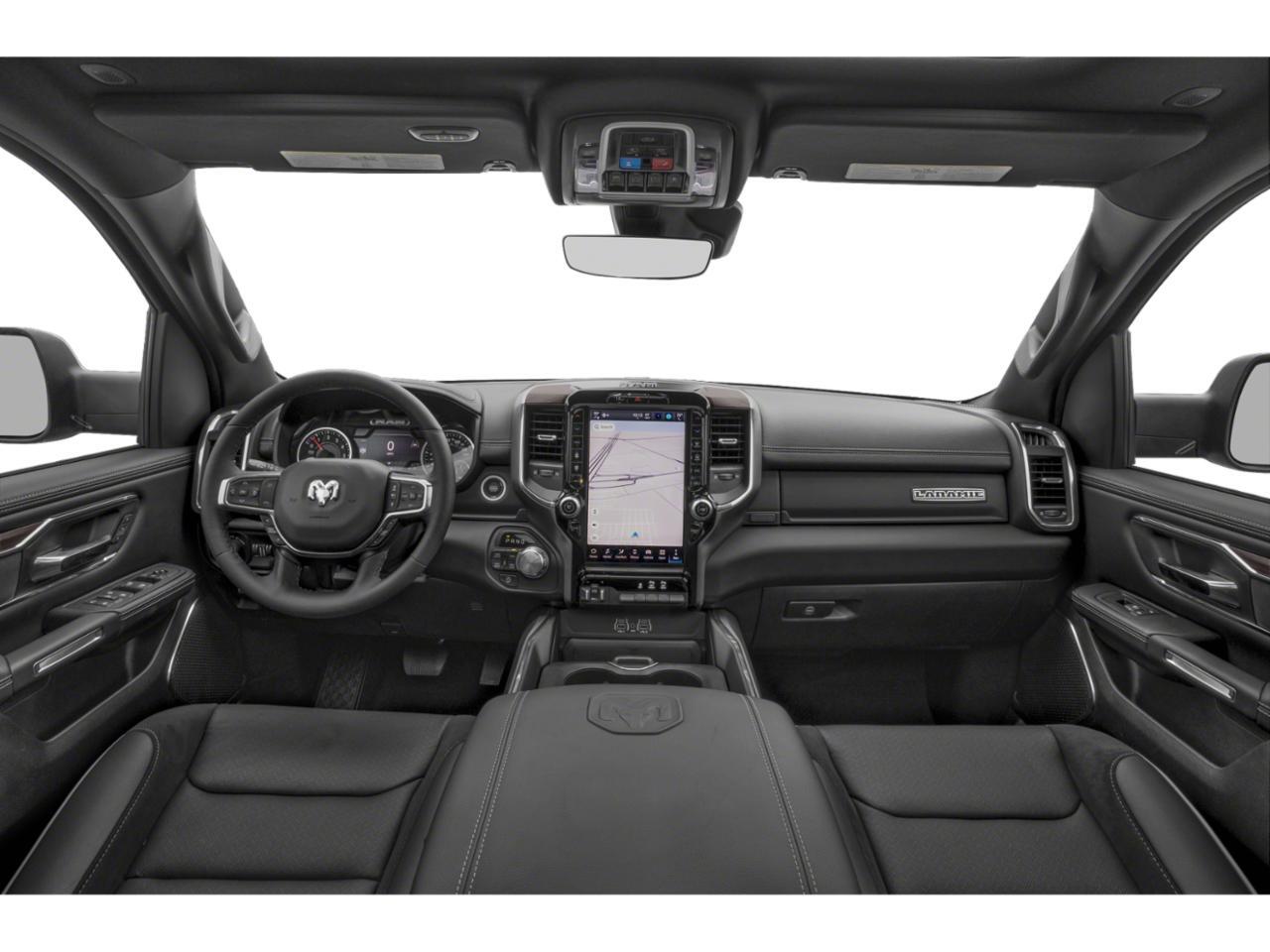 2026 Ram 1500 Laramie Bozeman MT