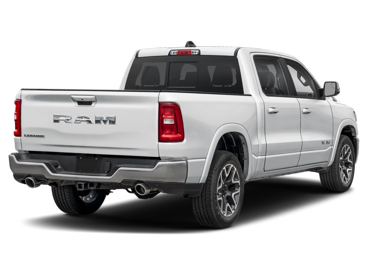 2026 Ram 1500 Laramie Gasoline