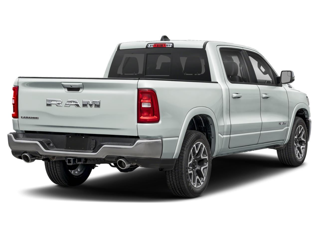 2026 Ram 1500 Laramie Gasoline