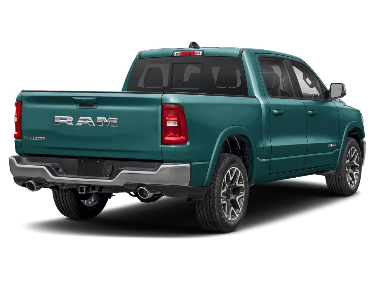 2026 Ram 1500 Laramie Gasoline