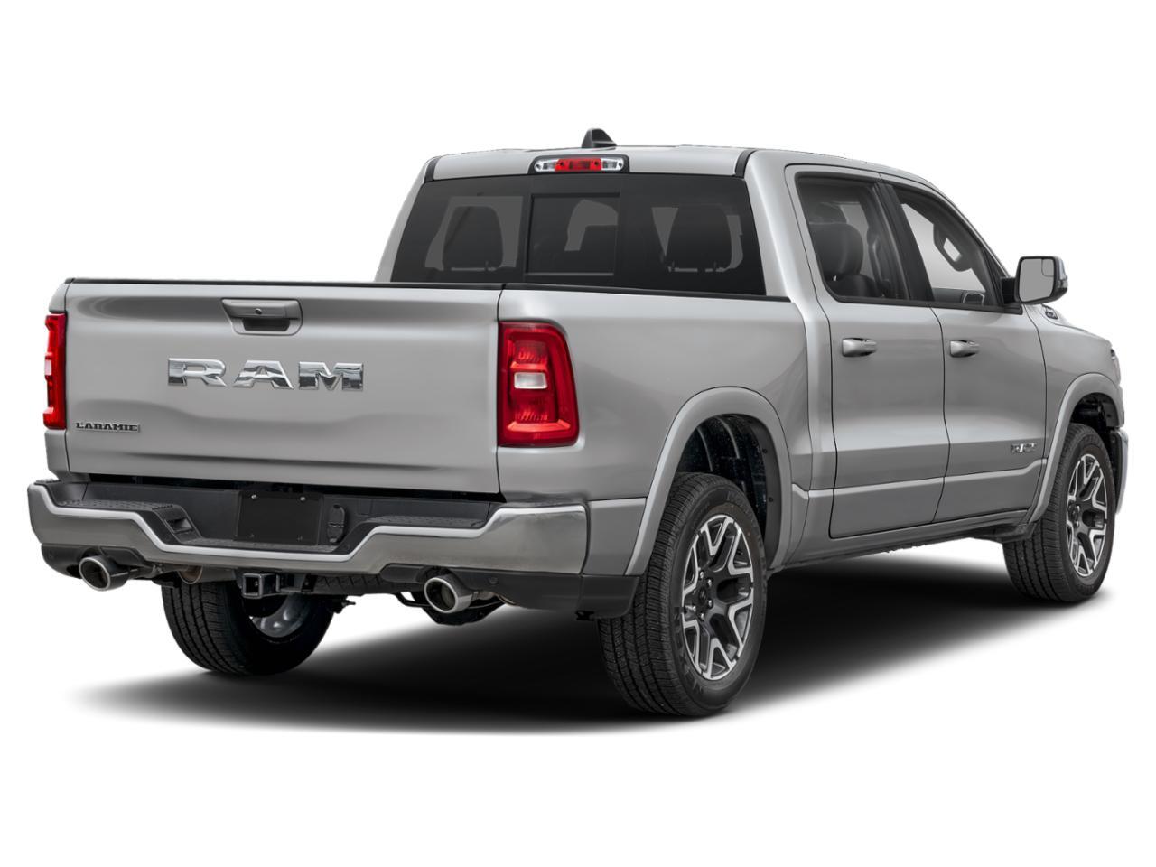 2026 Ram 1500 Laramie Gasoline