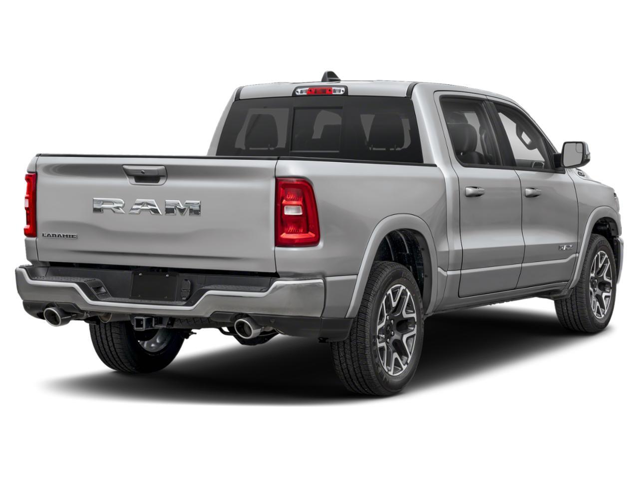 2026 Ram 1500 Laramie Gasoline