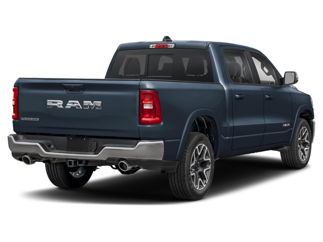 2026 Ram 1500 Laramie Bozeman MT