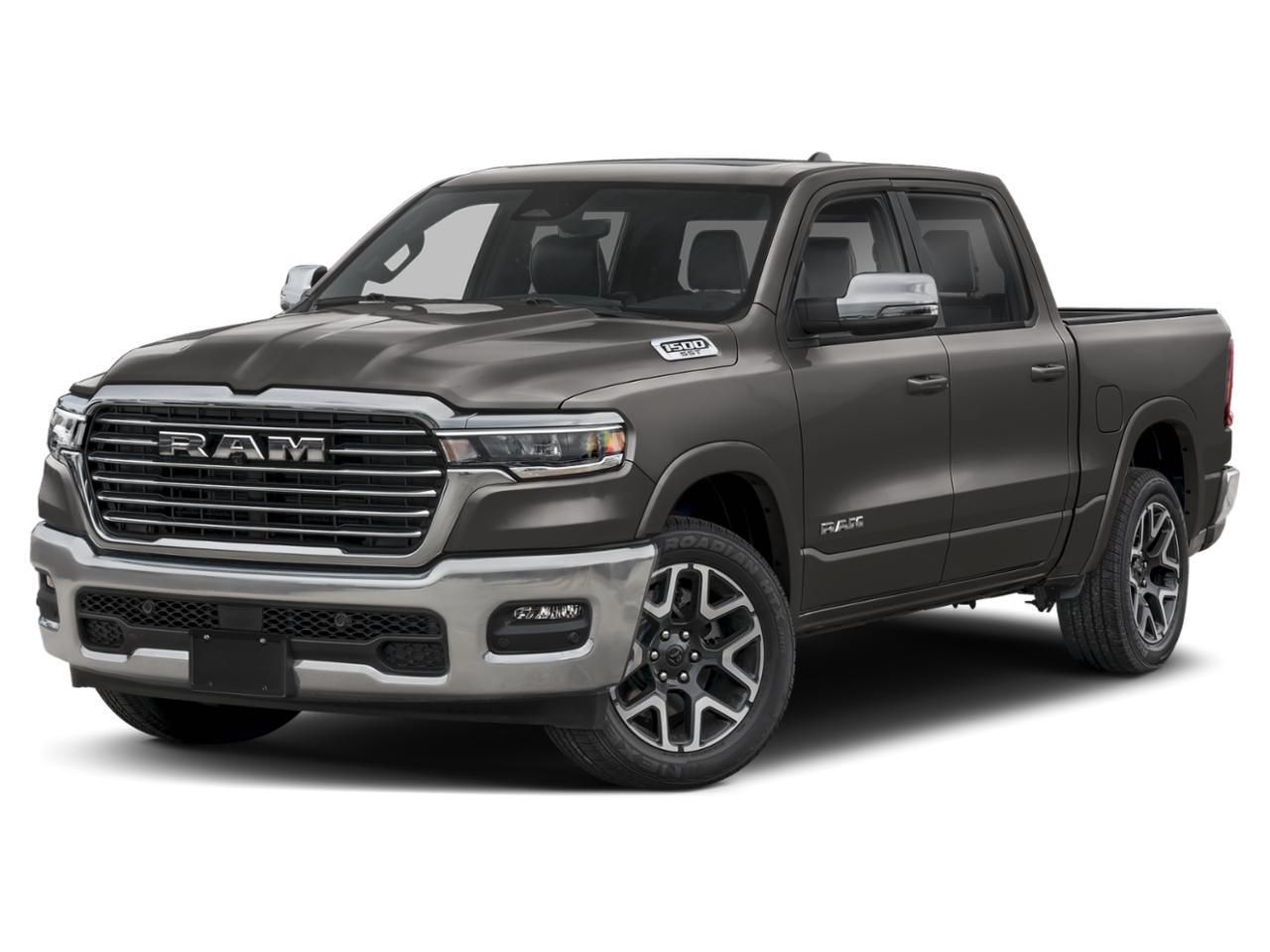 2026 Ram 1500 Laramie Gasoline