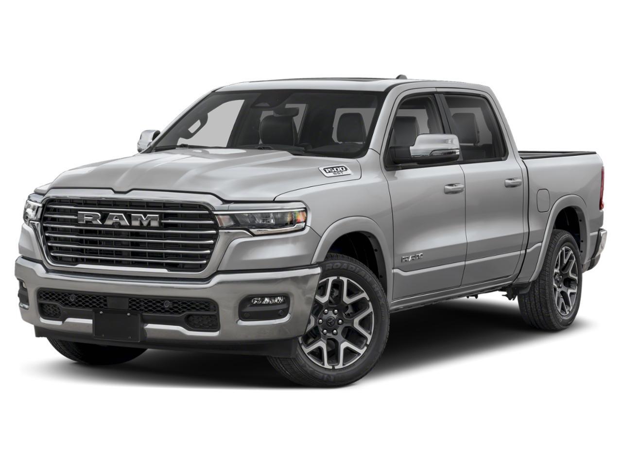 2026 Ram 1500 Laramie Gasoline