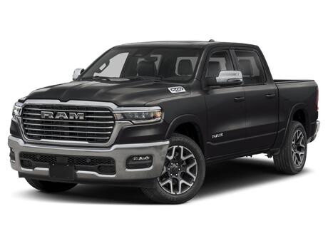 2026 Ram 1500 Laramie Bozeman MT