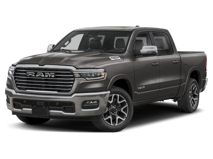 2026 Ram 1500 Laramie Bozeman MT
