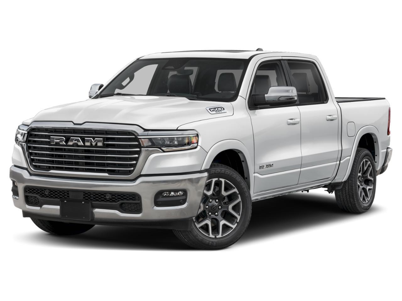 2026 Ram 1500 Laramie Gasoline