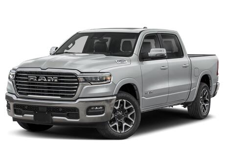 2026 Ram 1500 Laramie Bozeman MT