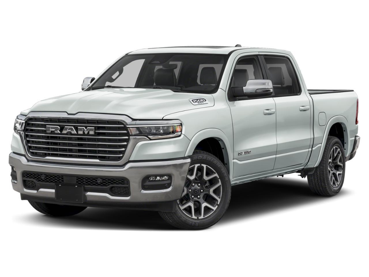 2026 Ram 1500 Laramie Gasoline