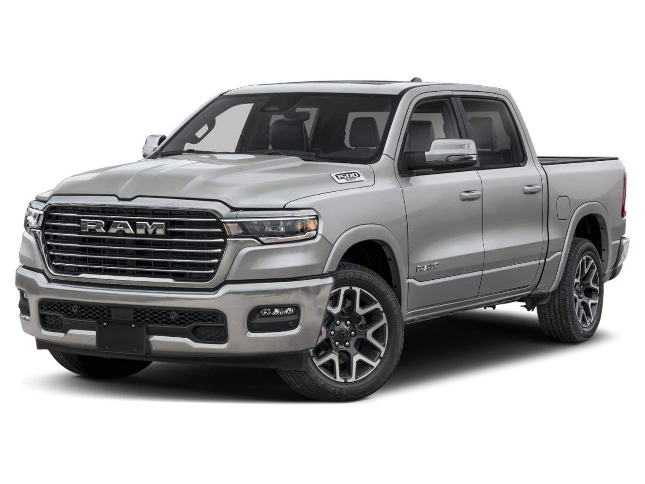 2026 Ram 1500 Laramie Gasoline