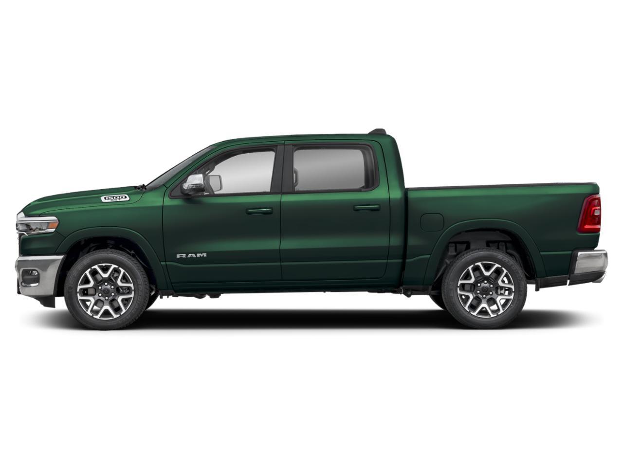 2026 Ram 1500 Laramie Gasoline