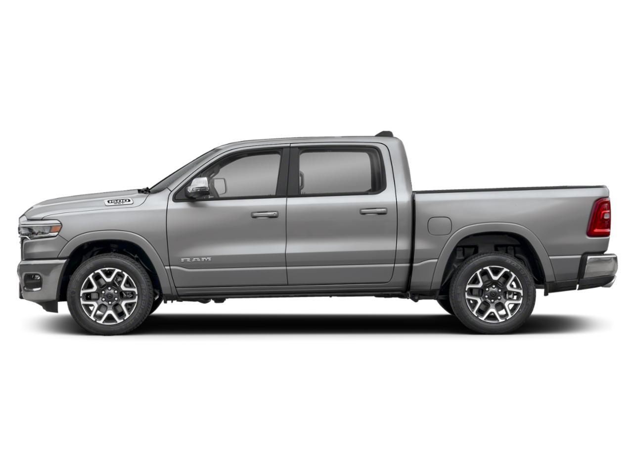 2026 Ram 1500 Laramie Gasoline