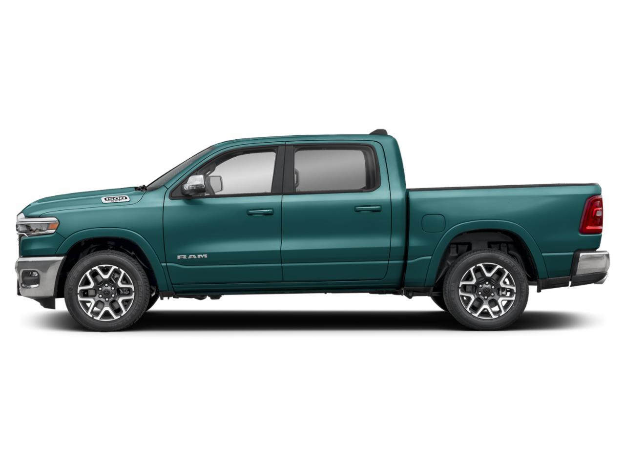 2026 Ram 1500 Laramie Gasoline