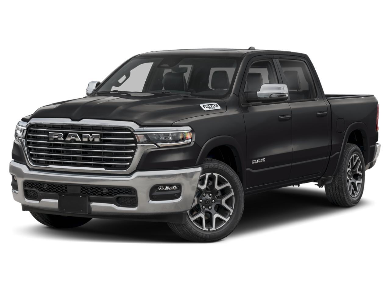 2026 RAM 1500 Laramie - Photo 27