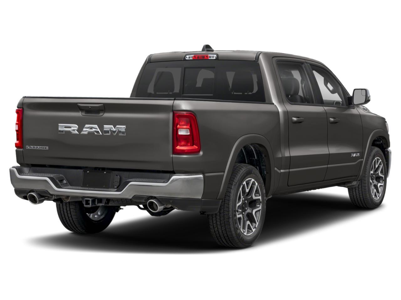 2026 Ram 1500 Laramie Gresham OR