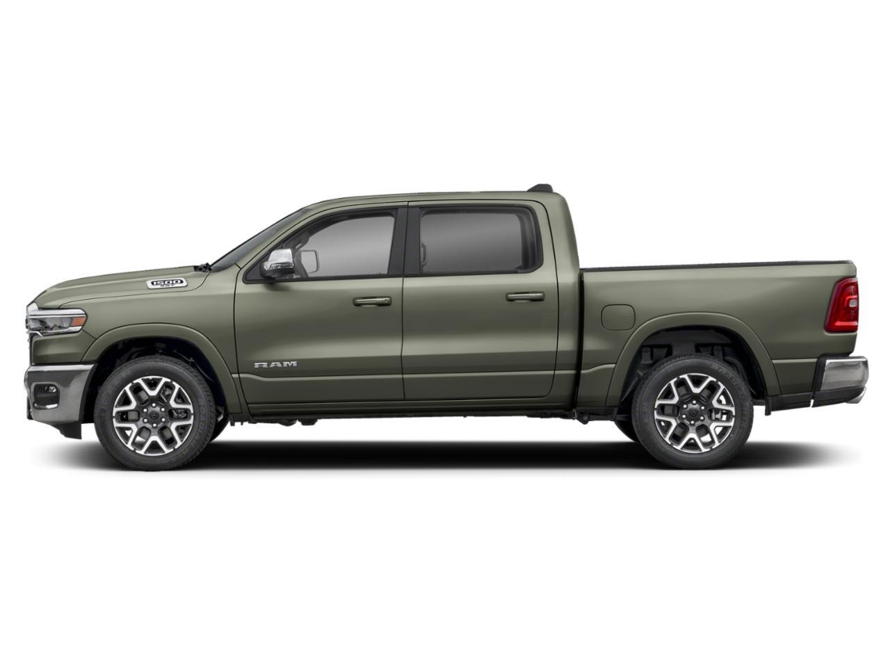 2026 Ram 1500 Laramie Gresham OR