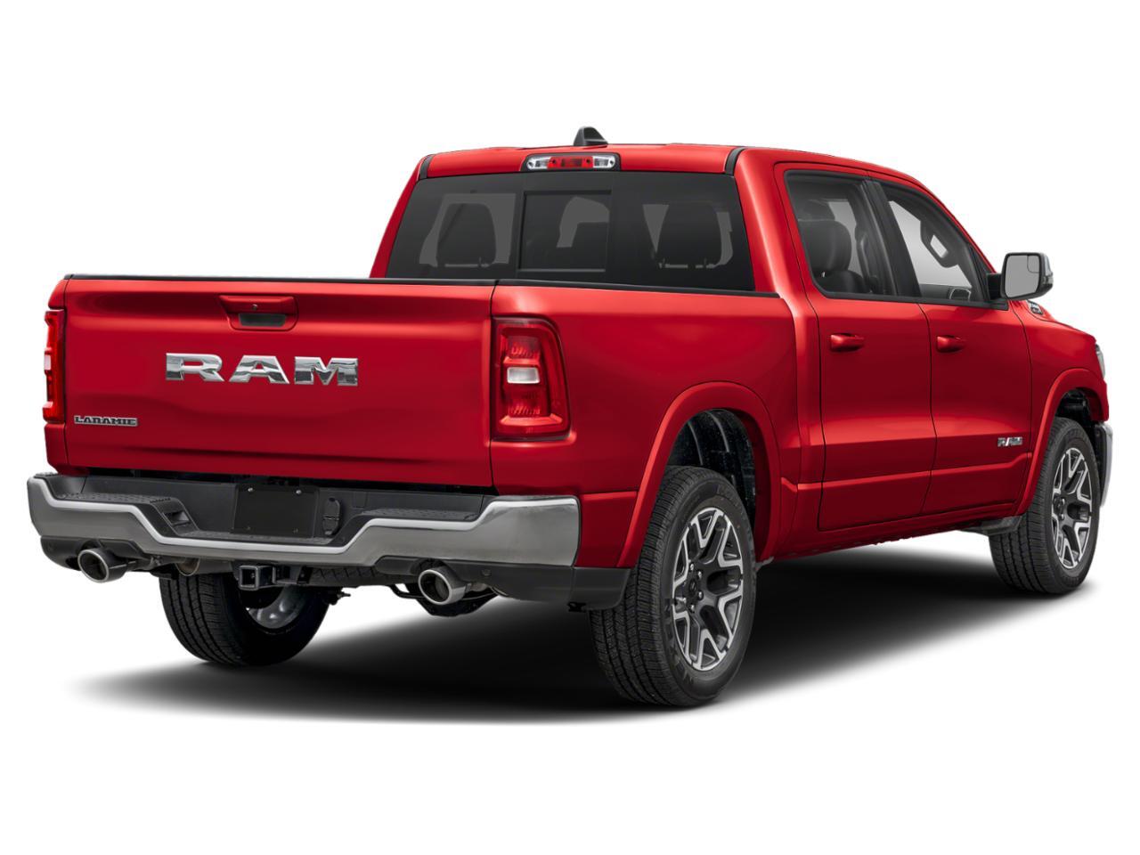 2026 Ram 1500 Laramie Watertown SD