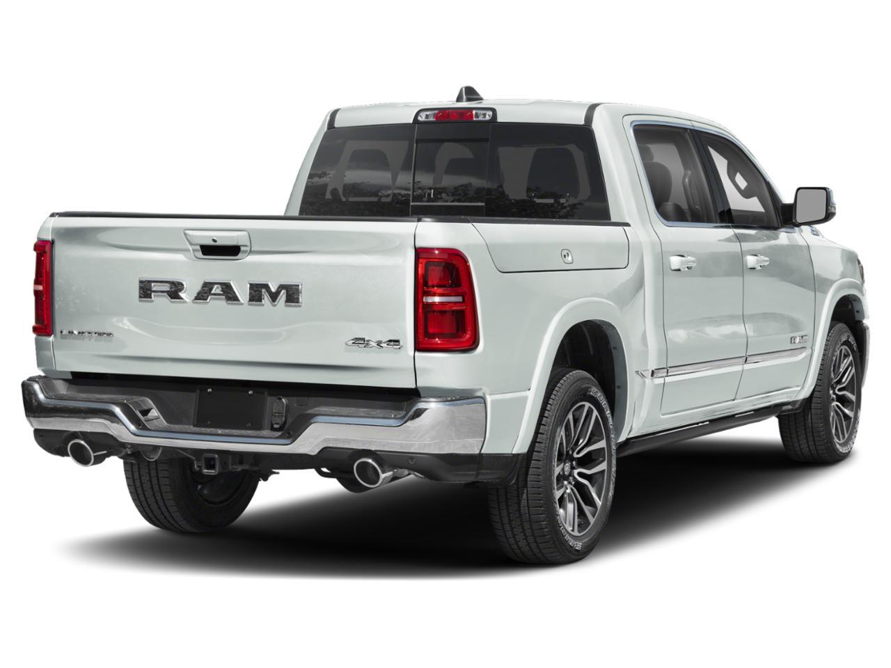 2026 Ram 1500 Limited Santa Rosa CA